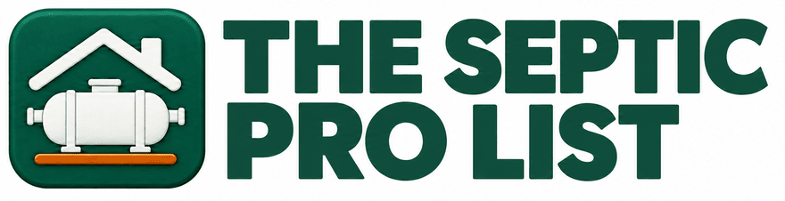 The Septic Pro List